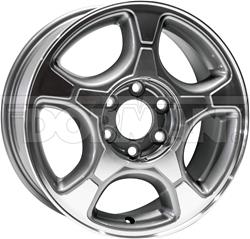 Dorman OE Replacement Wheels 17x7