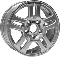 Dorman OE Replacement Wheels 15x6