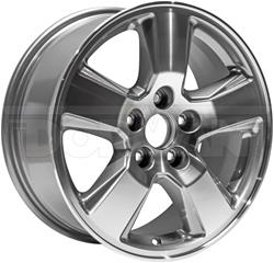 Dorman OE Replacement Wheels 17x7.5