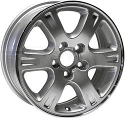Dorman OE Replacement Wheels 16x6.5