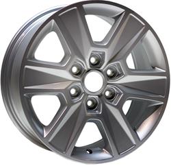 Dorman OE Replacement Wheels 18x7.5