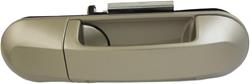 Dorman Exterior Door Handles for 2002-2010 EXPLORER, 2007-2010 EXPLORER SPORT TRAC - 93951