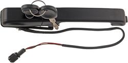 Dorman Exterior Door Handles for 1990-1993 PASSAT - 94496