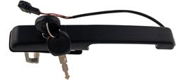 Dorman Exterior Door Handles for 1990-1993 PASSAT - 94497