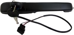 Dorman Exterior Door Handles for 1994-1997 PASSAT - 94502