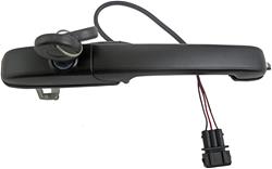 Dorman Exterior Door Handles for 1994-1997 PASSAT - 94503