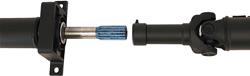 Dorman Driveshafts for 2000-2004 DAKOTA - 946-105