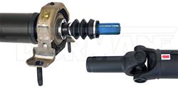 Dorman Driveshafts for 2013-2019 SIERRA 2500 HD, SILVERADO 2500 HD - 946-170