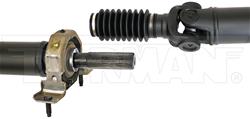 Dorman Driveshafts for 2011-2019 SIERRA 2500 HD, SILVERADO 2500 HD - 946-172