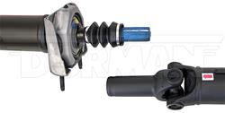 Dorman Driveshafts for 2011-2018 SIERRA 2500 HD, SILVERADO 2500 HD - 946-176