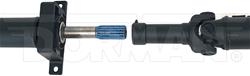 Dorman Driveshafts for 2011-2016 SIERRA 3500 HD, SILVERADO 3500 HD - 946-363