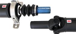 Dorman Driveshafts for 1999-2002 F-250 SUPER DUTY, F-350 SUPER DUTY - 946-409