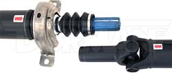 Dorman Driveshafts 946-568