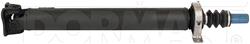 Dorman Driveshafts for 1996 F-250, 1997 F-250 HD, 1996-1997 F-350 - 946-581