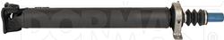 Dorman Driveshafts 946-663