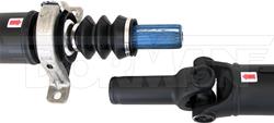Dorman Driveshafts for 2002-2007 F-250 SUPER DUTY, F-350 SUPER DUTY - 946-776