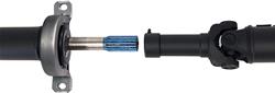 Dorman Driveshafts for 1999-2000 F-250 SUPER DUTY, 1999-2001 F-350 SUPER DUTY - 946-821