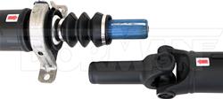 Dorman Driveshafts for 2005-2007 F-350 SUPER DUTY - 946-901