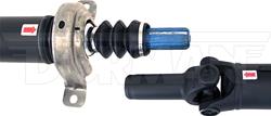 Dorman Driveshafts for 1999-2002 F-350 SUPER DUTY - 946-908