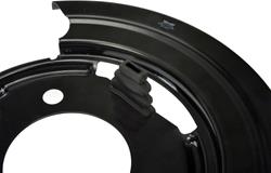 Dorman - Brake Backing Plates for 2013-2016 F-250 SUPER DUTY, F-350 SUPER DUTY - 947-012