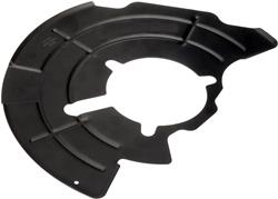 Dorman - Brake Dust Shields for 2007-2010 COMMANDER, 2006-2010 GRAND CHEROKEE - 947-037