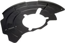 Dorman - Brake Dust Shields for 2007-2010 COMMANDER, 2006-2010 GRAND CHEROKEE - 947-038