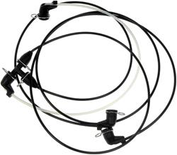 Dorman Suspension Air Compressor Line Repair Kits 949-006