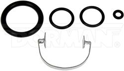 Dorman Active Air Suspension Springs for 1997-2002 EXPEDITION, 1998-2002 NAVIGATOR - 949-252