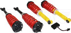 Dorman Active Air Suspension Conversion Kits for 2004-2009 XJ8, XJR - 949-560