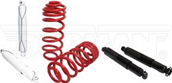 Dorman Air Suspension Conversion Kits for 1997-2002 EXPEDITION, 1998-2002 NAVIGATOR - 949-566