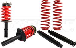 Dorman Air Suspension Conversion Kits for 1993-1996 ELDORADO, SEVILLE - 949-599
