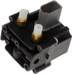 Dorman - Air Suspension Controller Replacement Parts for 2007-2013 X5, 2008-2014 X6 - 949-793