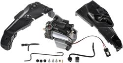 Dorman Suspension Air Compressors for 2005-2009 LR3, 2010-2016 LR4, 2006-2009 RANGE ROVER SPORT - 949-919