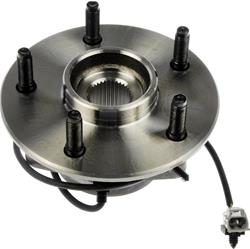 Dorman Pre-Pressed Wheel Hub Assemblies for 2000-2001 RAM 1500 - 951-076