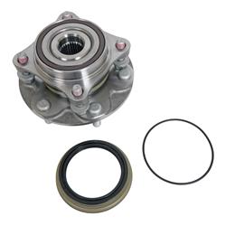 Dorman 950-001 Front Pre-Pressed Hub Assembly for Select Lexus/Toyota Models 