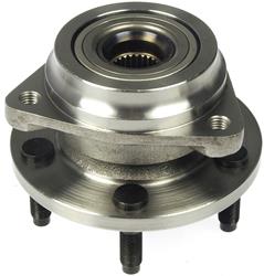 Dorman Pre-Pressed Wheel Hub Assemblies for 1990-1997 AEROSTAR - 951-018