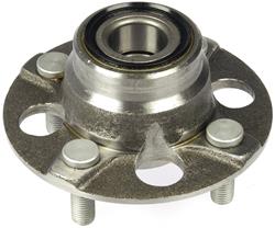 Dorman Pre-Pressed Wheel Hub Assemblies for 1984-2000 CIVIC, 1993-1997 CIVIC DEL SOL - 951-028