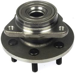 Dorman Pre-Pressed Wheel Hub Assemblies for 1997-2004 DAKOTA, 1998-2003 DURANGO - 951-042