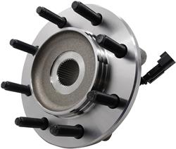 Dorman Pre-Pressed Wheel Hub Assemblies for 2014-2018 2500, 2013-2018 3500 - 951-127