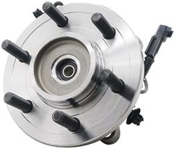 Dorman Pre-Pressed Wheel Hub Assemblies for 2015-2017 F-150 - 951-140