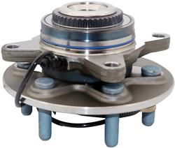 Dorman Pre-Pressed Wheel Hub Assemblies for 2018-2020 F-150 - 951-146