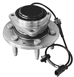 Dorman Pre-Pressed Wheel Hub Assemblies 951-153