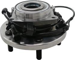 Dorman Pre-Pressed Wheel Hub Assemblies for 2011-2019 JOURNEY - 951-183