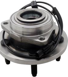 Dorman Pre-Pressed Wheel Hub Assemblies for 2005 DAKOTA, 2006-2008 RAIDER - 951-198
