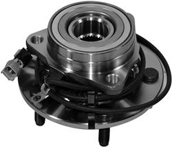 Dorman Pre-Pressed Wheel Hub Assemblies for 1998-1999 RAM 1500 - 951-243