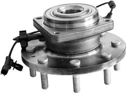 Dorman Pre-Pressed Wheel Hub Assemblies for 2011-2019 SIERRA 3500 HD, SILVERADO 3500 HD - 951-249