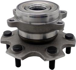 Dorman Pre-Pressed Wheel Hub Assemblies for 2000-2006 MONTERO - 951-258