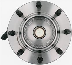 Dorman Pre-Pressed Wheel Hub Assemblies for 2003-2004 F-350 SUPER DUTY, F-250 SUPER DUTY, 2003-2005 EXCURSION - 951-826
