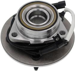 Dorman Pre-Pressed Wheel Hub Assemblies for 1997-2000 F-150 - 951-829