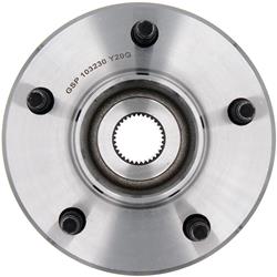 Dorman Pre-Pressed Wheel Hub Assemblies for 2005 EQUINOX, 2006 TORRENT, 2002-2007 VUE - 951-840